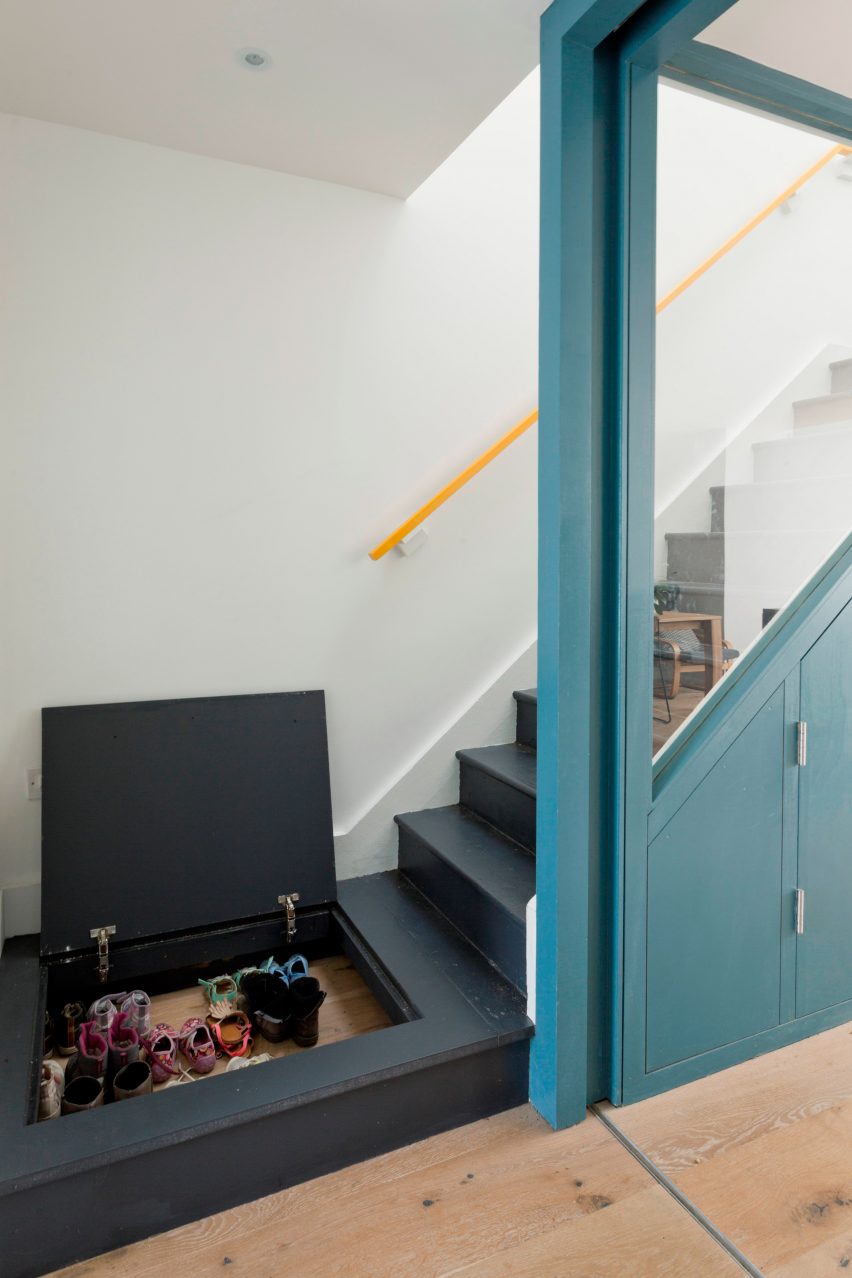 Local studio Architectural Farm renovates 1920s property in Dublin