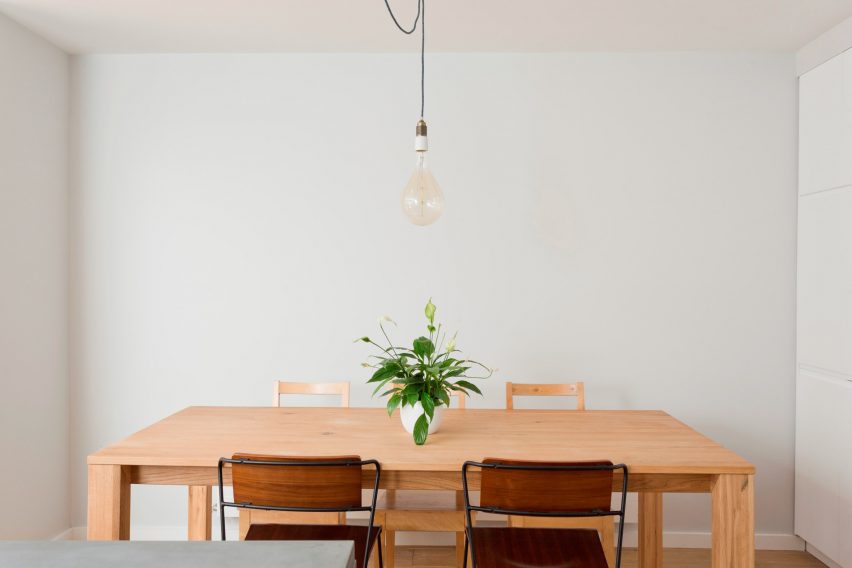 Local studio Architectural Farm renovates 1920s property in Dublin