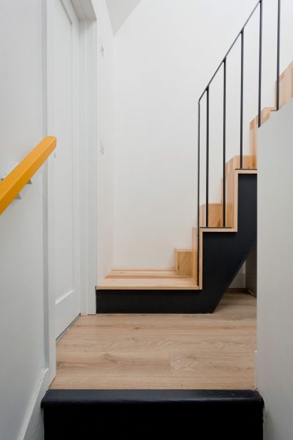 Local studio Architectural Farm renovates 1920s property in Dublin
