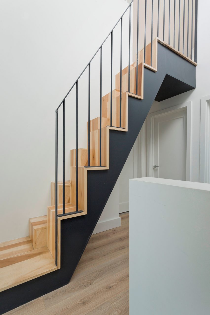 Local studio Architectural Farm renovates 1920s property in Dublin