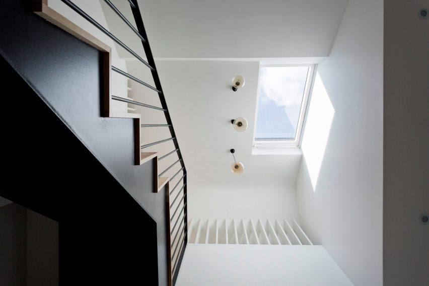 Local studio Architectural Farm renovates 1920s property in Dublin