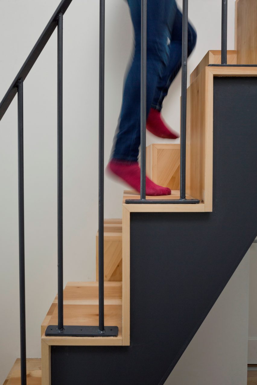 Local studio Architectural Farm renovates 1920s property in Dublin