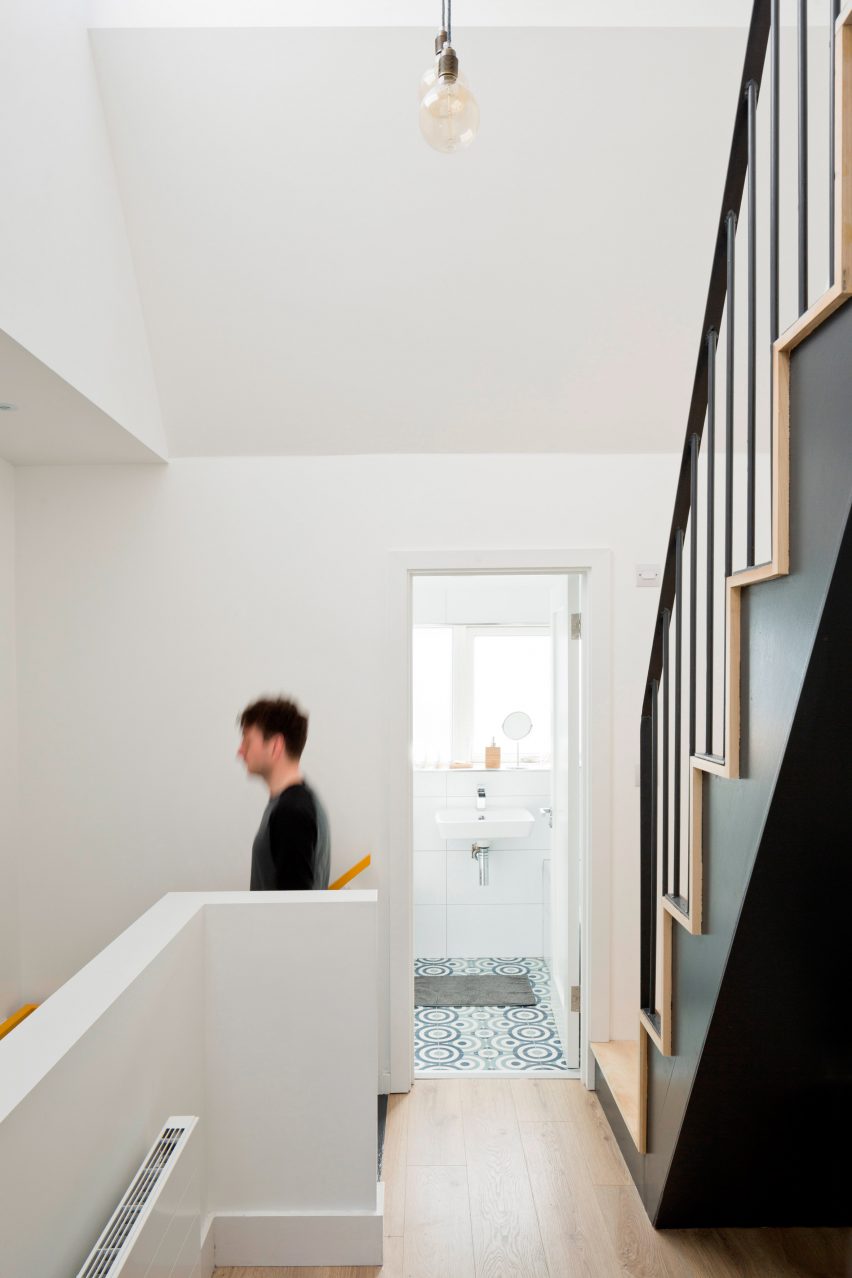 Local studio Architectural Farm renovates 1920s property in Dublin