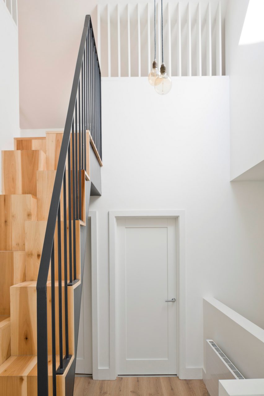 Local studio Architectural Farm renovates 1920s property in Dublin