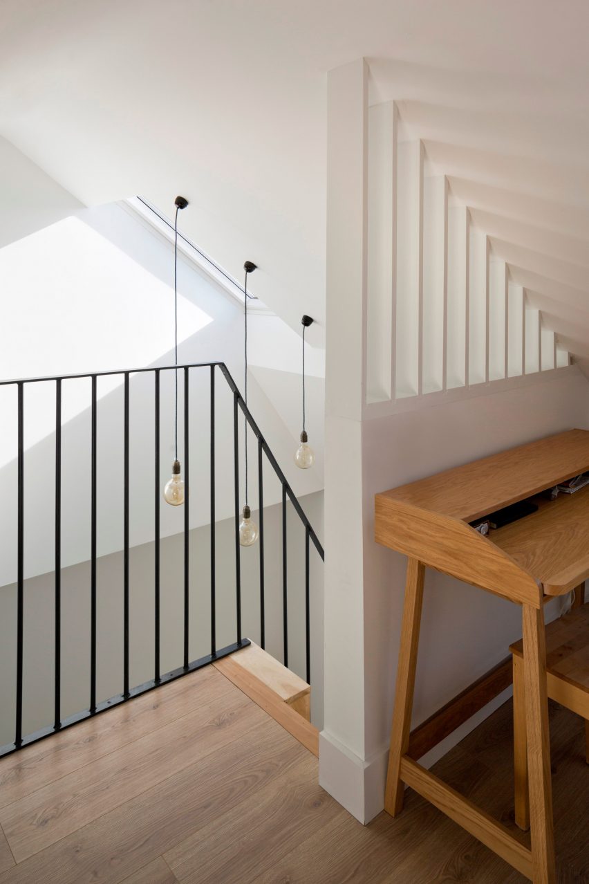 Local studio Architectural Farm renovates 1920s property in Dublin