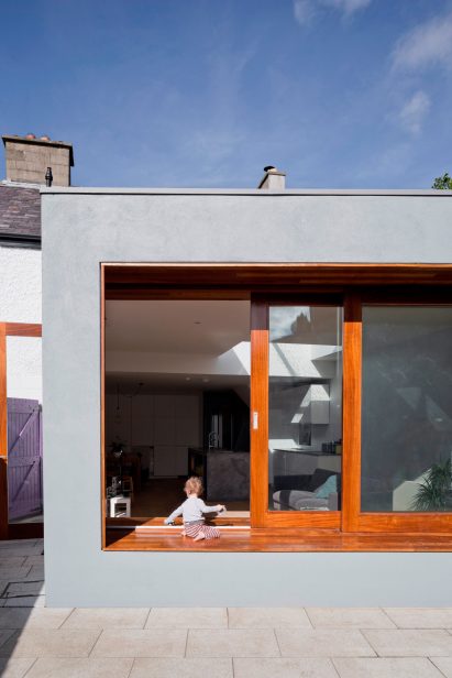 Local studio Architectural Farm renovates 1920s property in Dublin