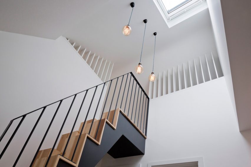 Local studio Architectural Farm renovates 1920s property in Dublin