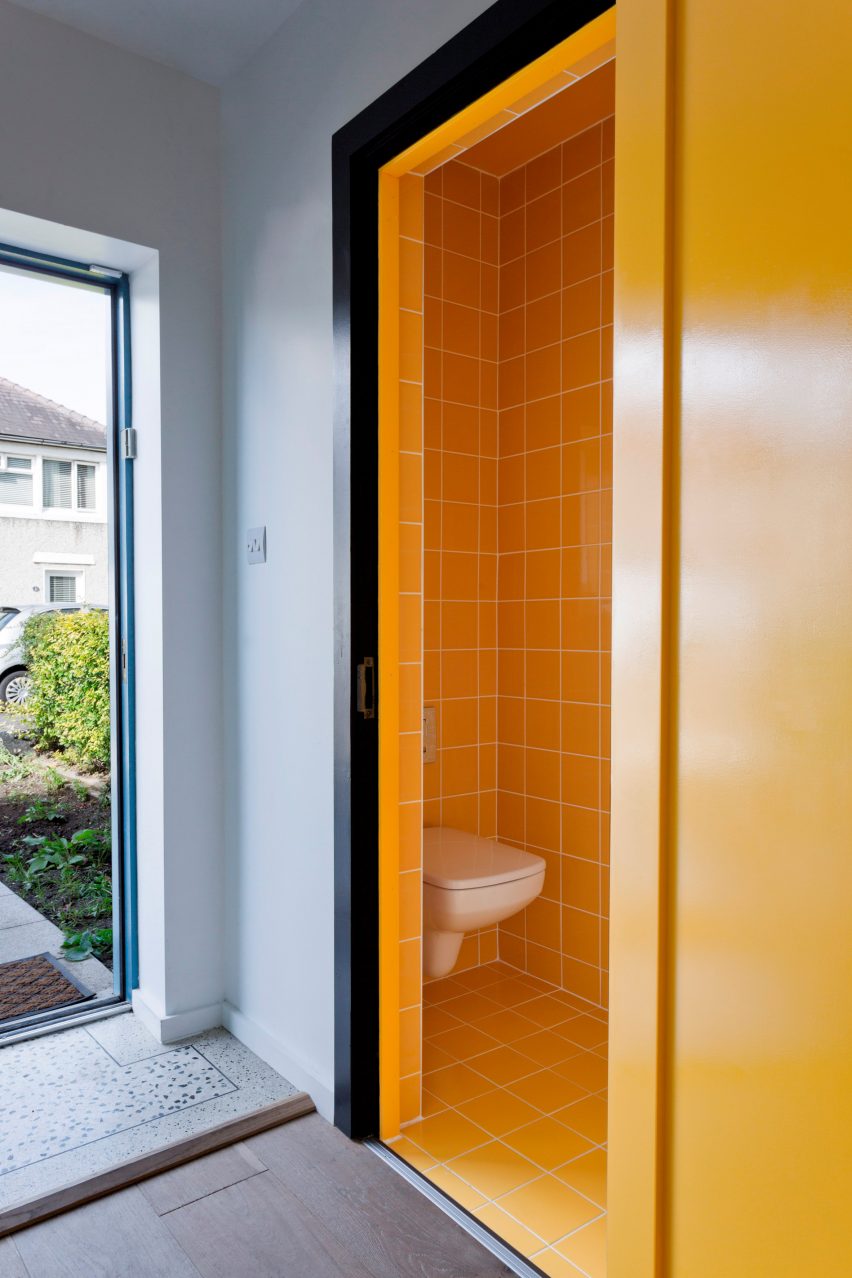 Local studio Architectural Farm renovates 1920s property in Dublin