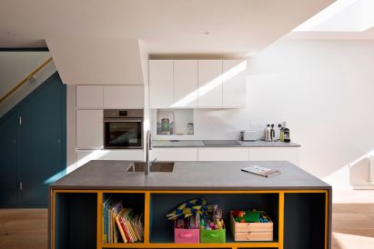 Local studio Architectural Farm renovates 1920s property in Dublin