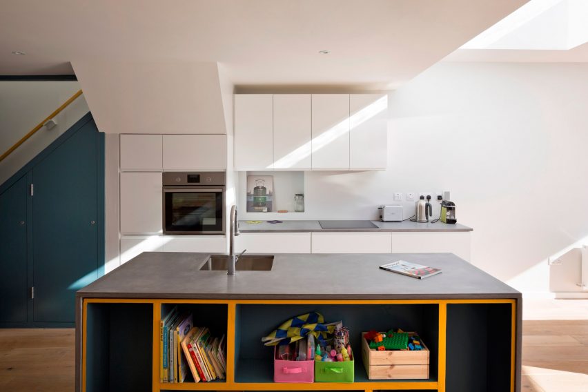 Local studio Architectural Farm renovates 1920s property in Dublin