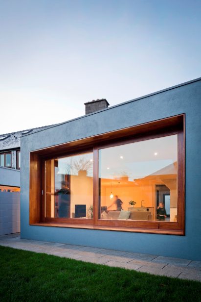 Local studio Architectural Farm renovates 1920s property in Dublin