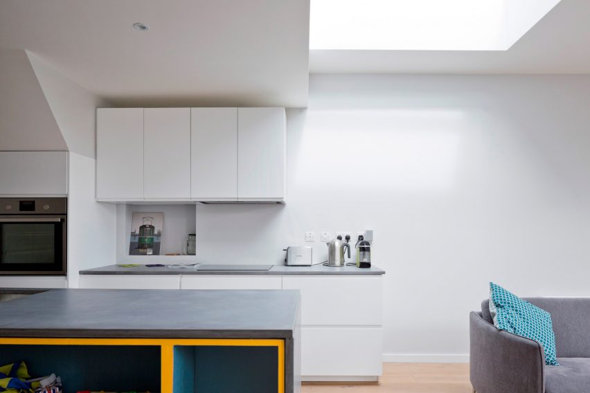 Local studio Architectural Farm renovates 1920s property in Dublin