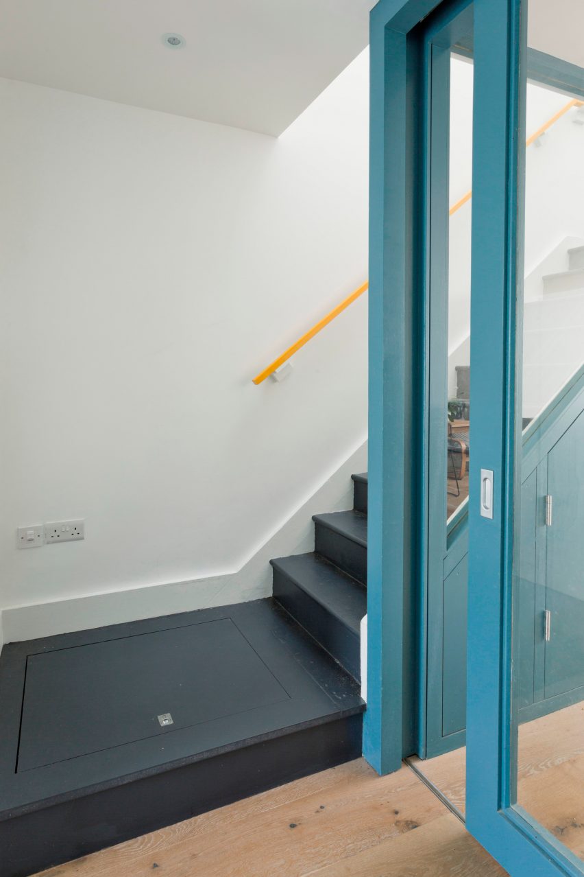 Local studio Architectural Farm renovates 1920s property in Dublin