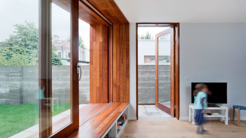 Local studio Architectural Farm renovates 1920s property in Dublin