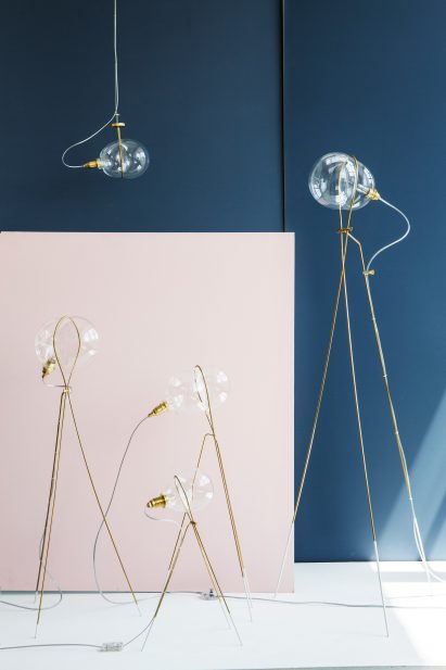 Stress lighting by Ohad Benit