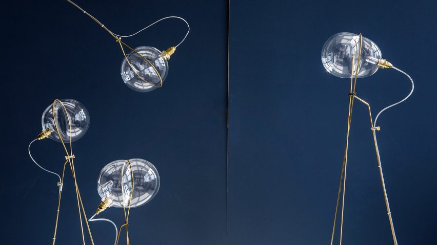 Stress lighting by Ohad Benit