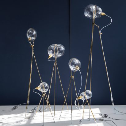Stress lighting by Ohad Benit