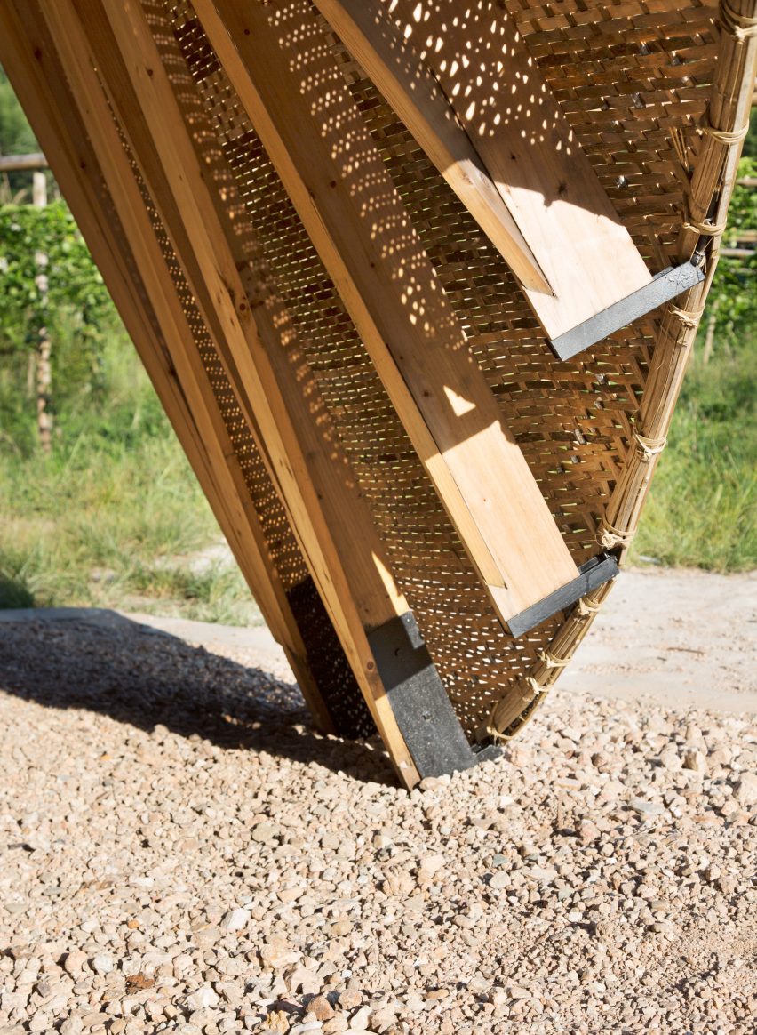 University of Hong Kong students build Sun Room for farmers of China's Peitian village