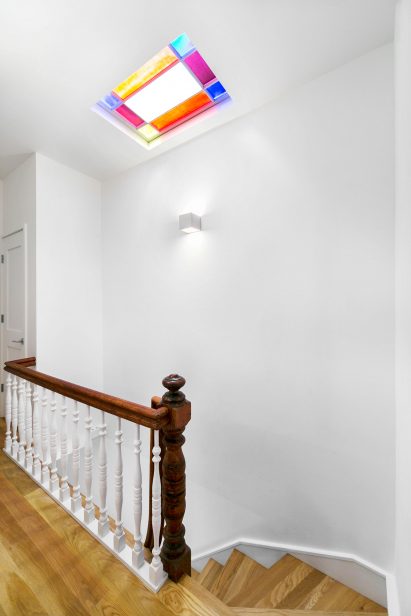 Sunset Park Row House by Bostudio