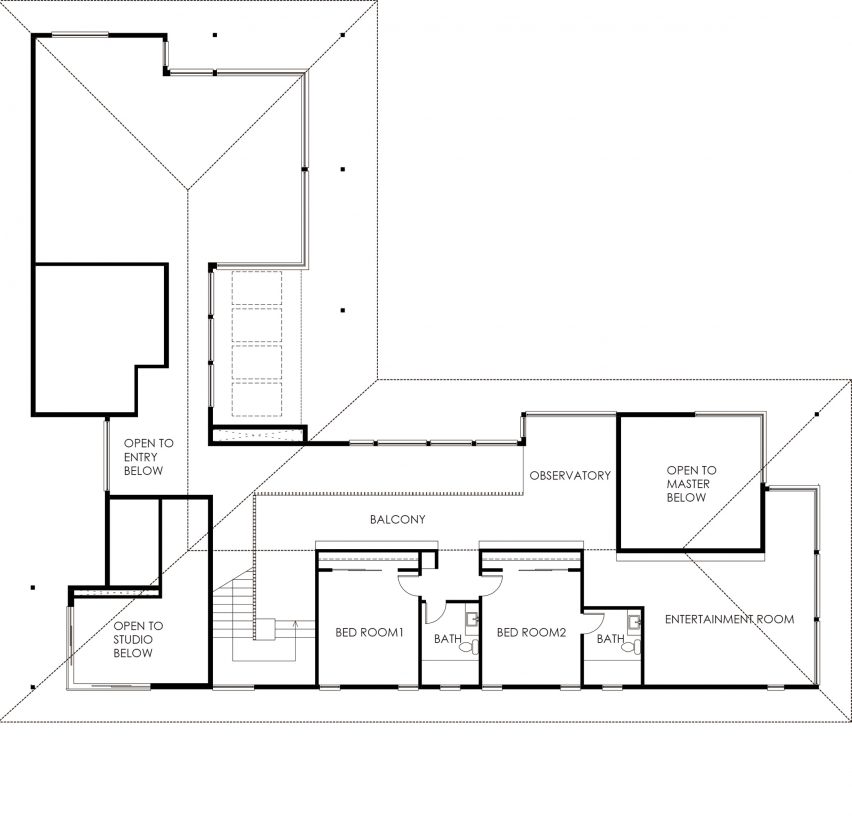 Suteki Home by Kengo Kuma