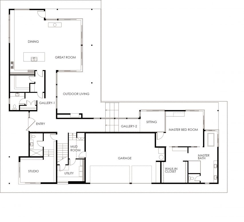 Suteki Home by Kengo Kuma