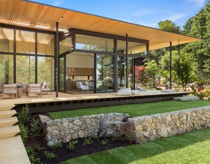Suteki Home by Kengo Kuma