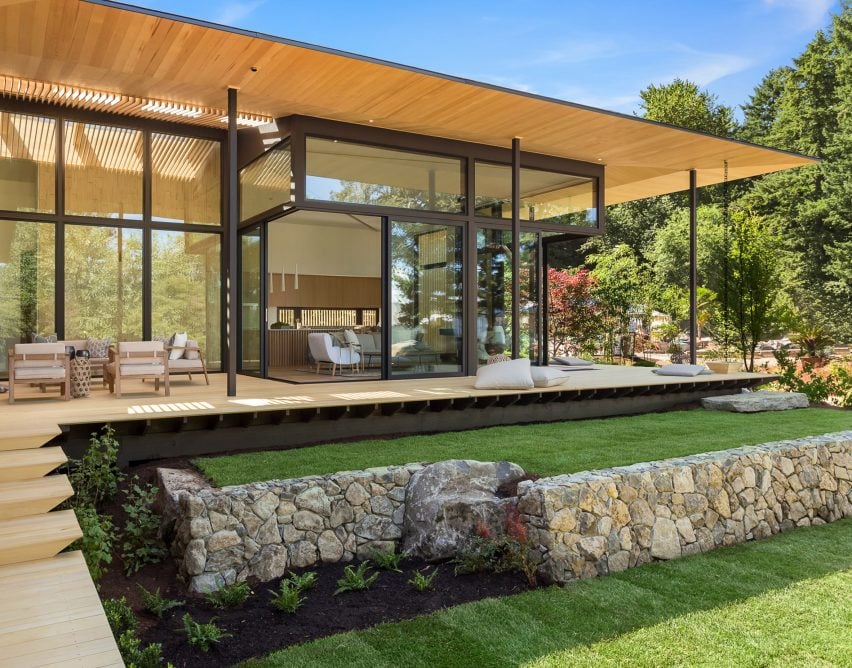 Suteki Home by Kengo Kuma