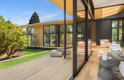 Suteki Home by Kengo Kuma