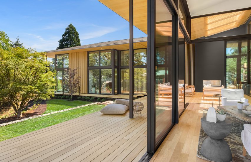 Suteki Home by Kengo Kuma