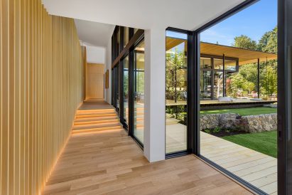 Suteki Home by Kengo Kuma
