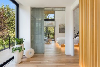Suteki Home by Kengo Kuma