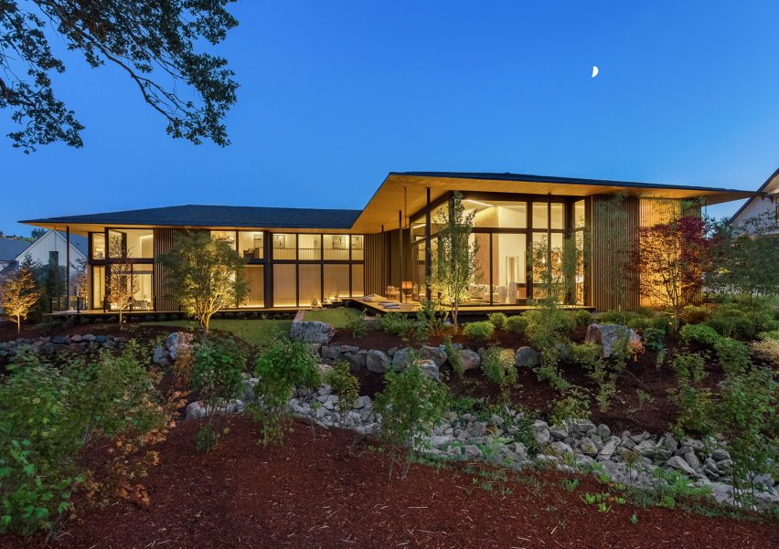 Suteki Home by Kengo Kuma