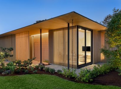 Suteki Home by Kengo Kuma