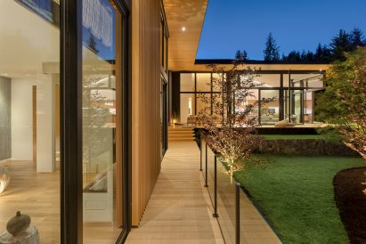 Suteki Home by Kengo Kuma