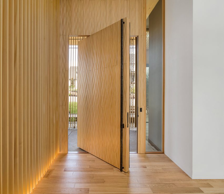 Suteki Home by Kengo Kuma