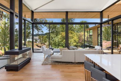 Suteki Home by Kengo Kuma