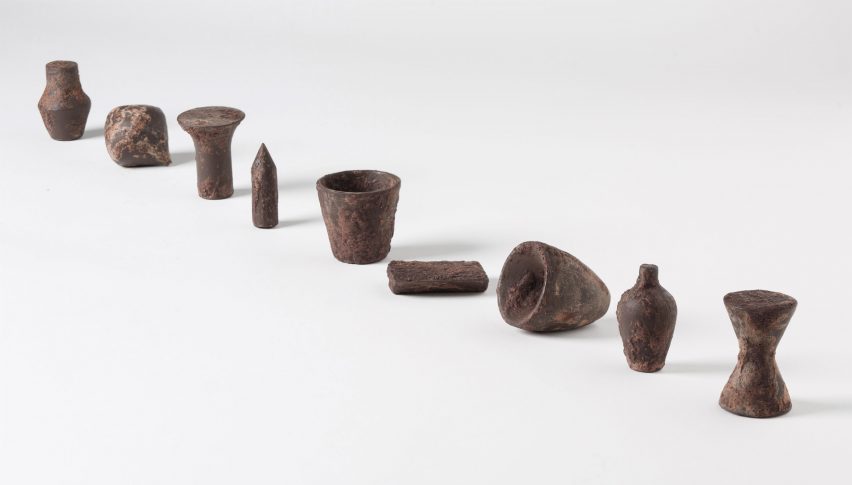 Salvatore Spataro's Tastami chocolates are edible versions of traditional Sicilian tools