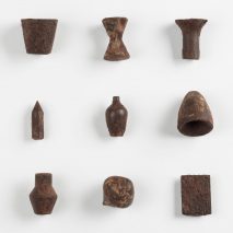 Salvatore Spataro's Tastami chocolates are edible versions of traditional Sicilian tools