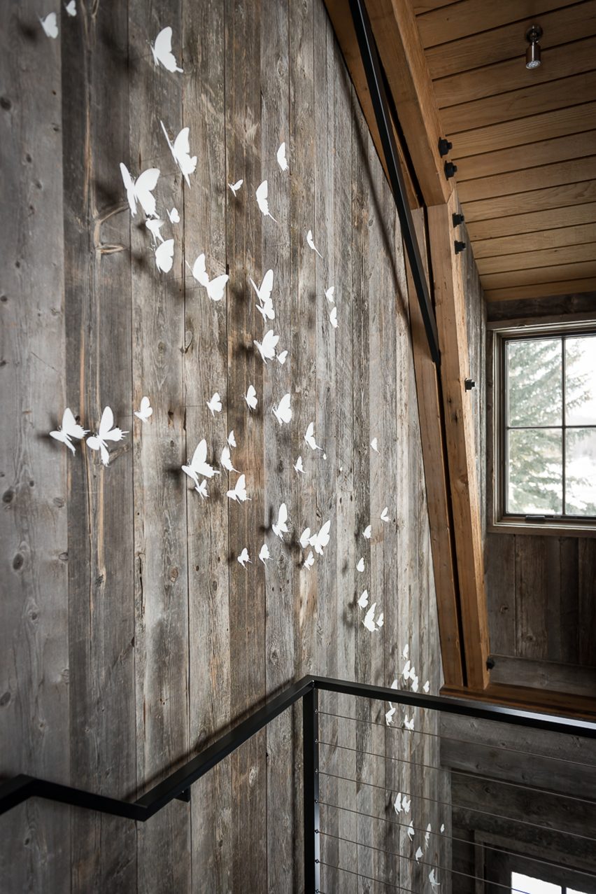 The Barn by Carney Logan Architects