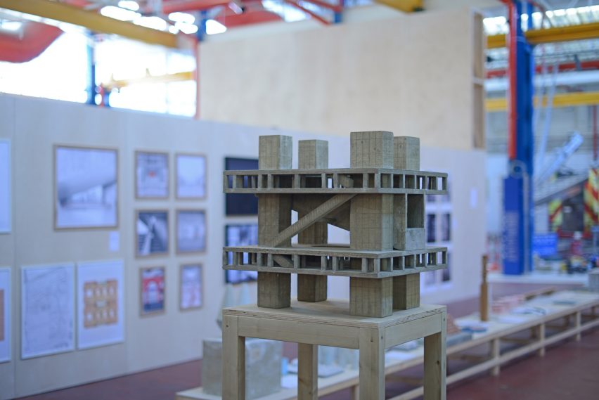 RCA Architecture graduate proposes affordable housing in Vertical Open City project