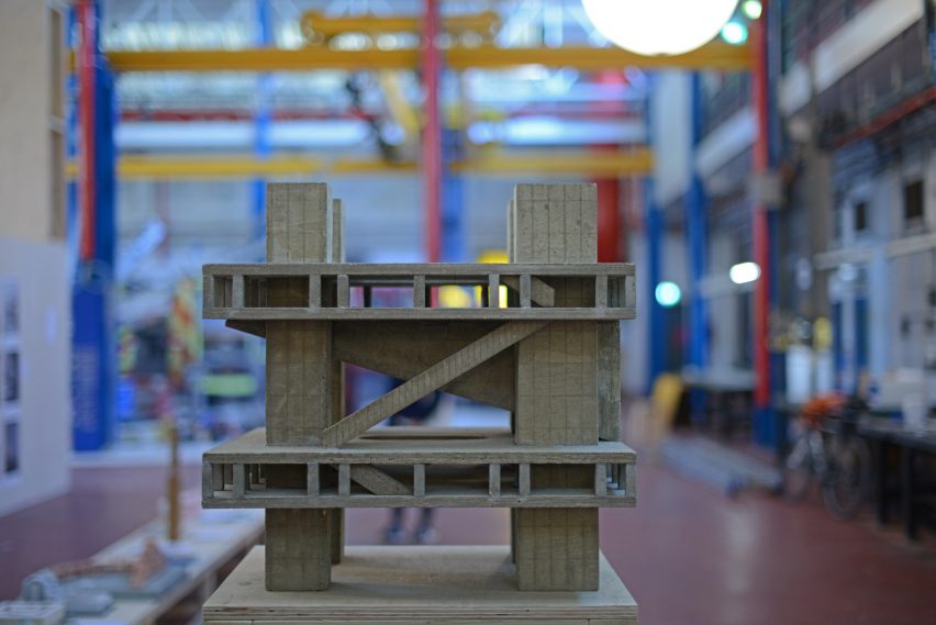 RCA Architecture graduate proposes affordable housing in Vertical Open City project