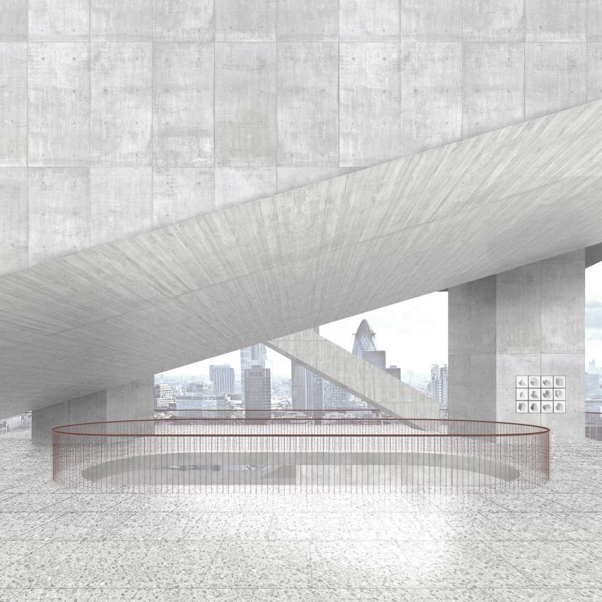 RCA Architecture graduate proposes affordable housing in Vertical Open City project