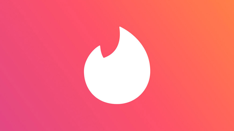 Tinder app redesigns logo