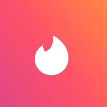 Tinder app redesigns logo