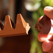 Toblerone is in a trade mark dispute with Poundland