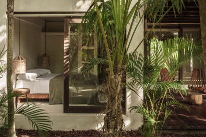 Tulum Treehouse by CO-LAB Design Office
