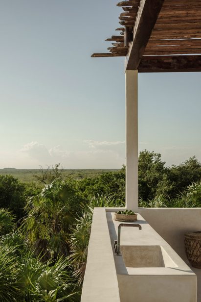 Tulum Treehouse by CO-LAB Design Office