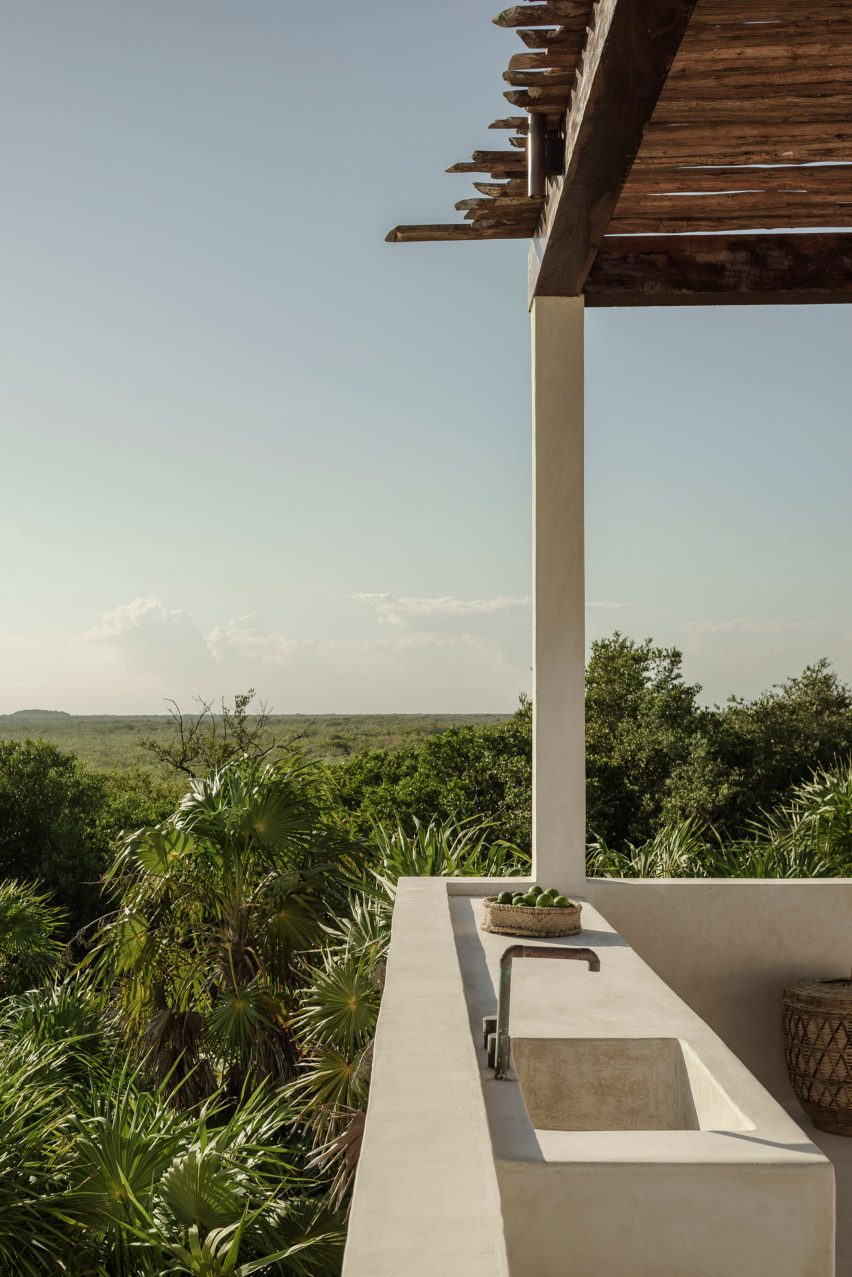 Tulum Treehouse by CO-LAB Design Office
