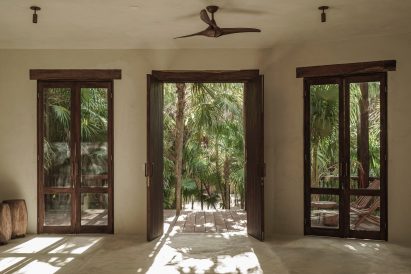 Tulum Treehouse by CO-LAB Design Office