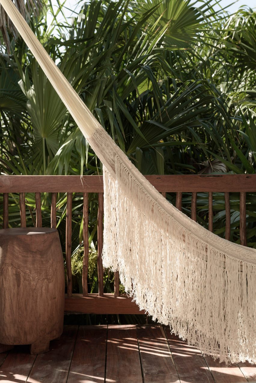 Tulum Treehouse by CO-LAB Design Office